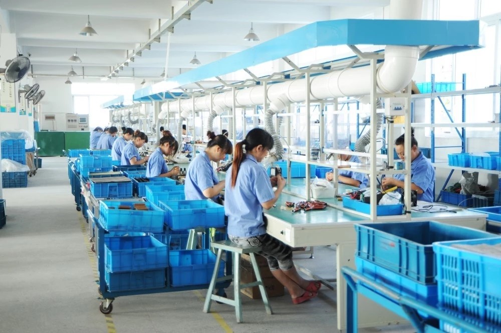 China Guangzhou Porsun Import &amp; Export Trade Co.,Ltd Perfil de la compañía
