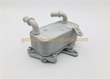 6 - Apresure las piezas del refrigerador de aceite de aluminio para VW Skoda Passat cc 2.0T B6 3C0 317 037A