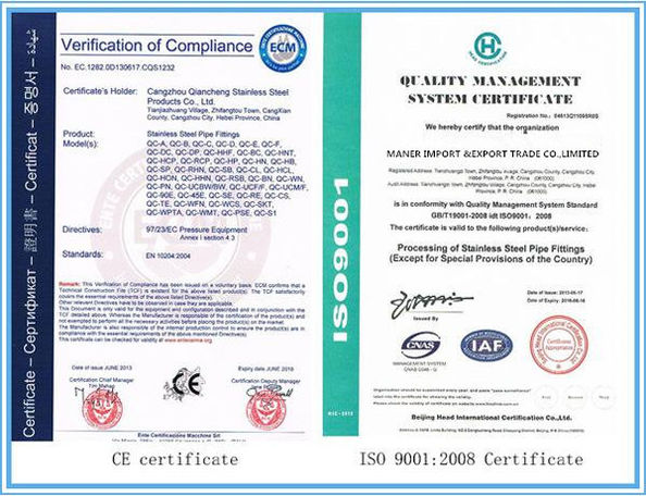 China Guangzhou Porsun Import &amp; Export Trade Co.,Ltd certificaciones